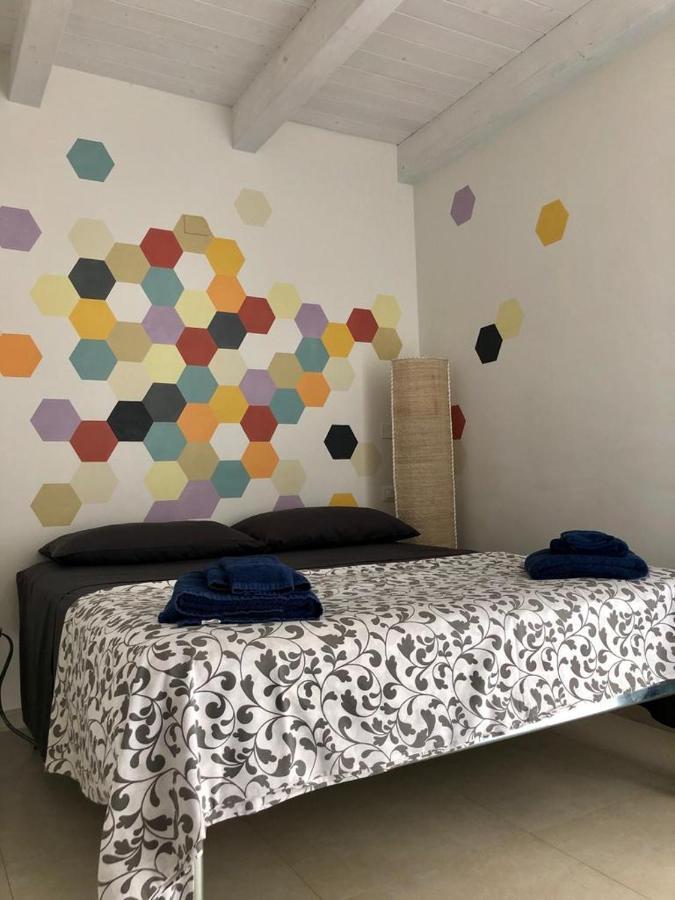 B&B Al Gravattone Venosa Bagian luar foto